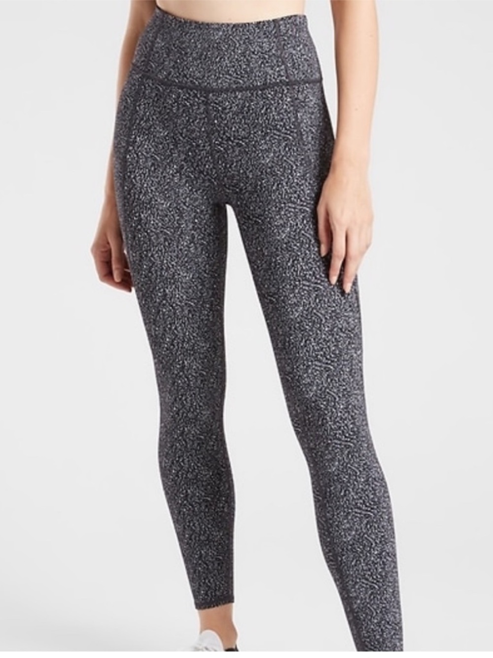 Athleta lightning static leggings